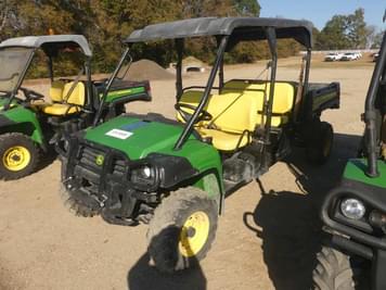 Main image John Deere XUV 825M S4